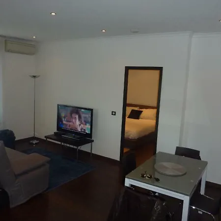 Charmant Deux Pieces Apartman *